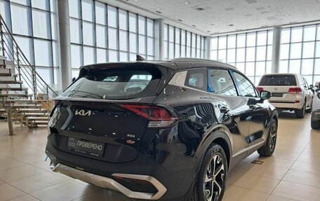 KIA Sportage IV рестайлинг, 2025 год, 3 799 000 рублей, 6 фотография