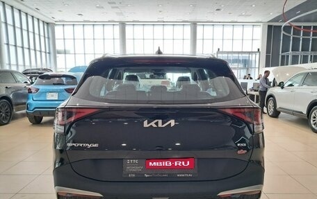 KIA Sportage IV рестайлинг, 2025 год, 3 799 000 рублей, 7 фотография