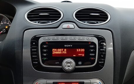 Ford Focus II рестайлинг, 2011 год, 880 000 рублей, 17 фотография