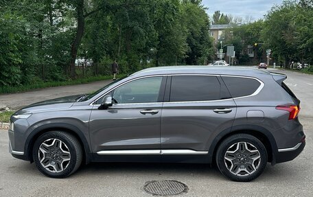 Hyundai Santa Fe IV, 2021 год, 3 800 000 рублей, 4 фотография