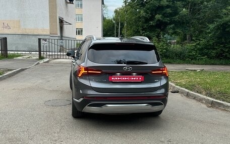 Hyundai Santa Fe IV, 2021 год, 3 800 000 рублей, 5 фотография