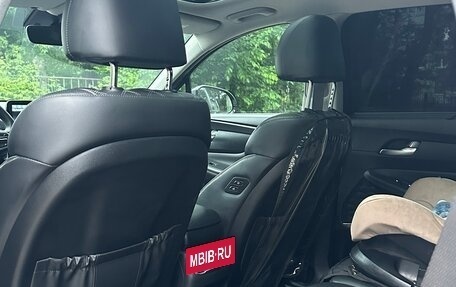 Hyundai Santa Fe IV, 2021 год, 3 800 000 рублей, 11 фотография