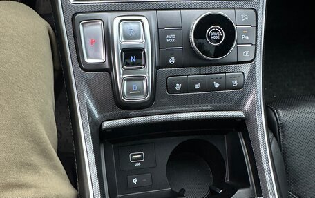 Hyundai Santa Fe IV, 2021 год, 3 800 000 рублей, 20 фотография