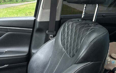 Hyundai Santa Fe IV, 2021 год, 3 800 000 рублей, 16 фотография