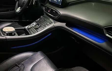 Hyundai Santa Fe IV, 2021 год, 3 800 000 рублей, 23 фотография