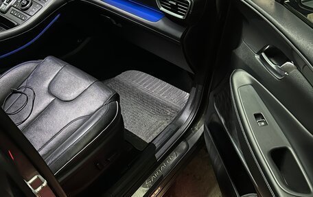 Hyundai Santa Fe IV, 2021 год, 3 800 000 рублей, 24 фотография