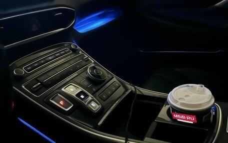 Hyundai Santa Fe IV, 2021 год, 3 800 000 рублей, 22 фотография