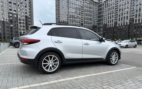 KIA Rio IV, 2018 год, 1 630 000 рублей, 2 фотография