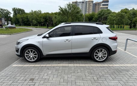 KIA Rio IV, 2018 год, 1 630 000 рублей, 4 фотография