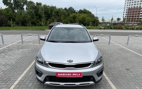 KIA Rio IV, 2018 год, 1 630 000 рублей, 6 фотография