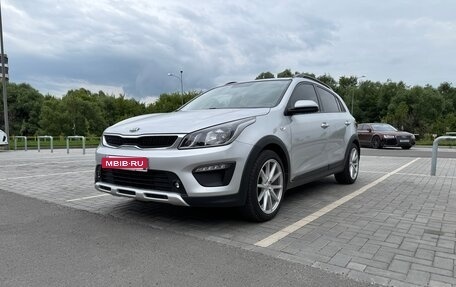 KIA Rio IV, 2018 год, 1 630 000 рублей, 5 фотография