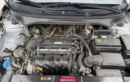 KIA Rio IV, 2018 год, 1 630 000 рублей, 13 фотография