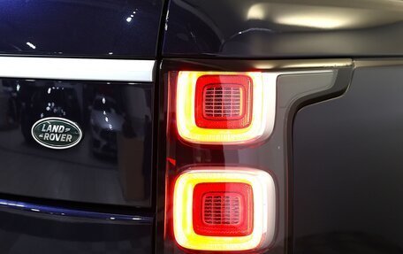 Land Rover Range Rover IV рестайлинг, 2018 год, 9 200 000 рублей, 3 фотография