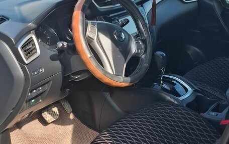 Nissan Qashqai, 2014 год, 1 450 000 рублей, 8 фотография