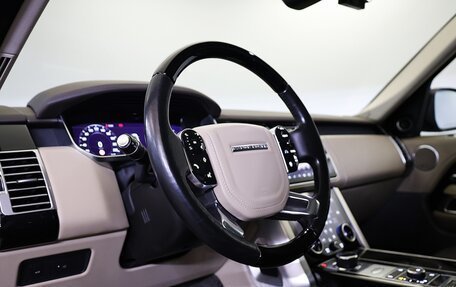Land Rover Range Rover IV рестайлинг, 2018 год, 9 200 000 рублей, 5 фотография