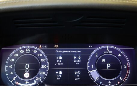 Land Rover Range Rover IV рестайлинг, 2018 год, 9 200 000 рублей, 6 фотография