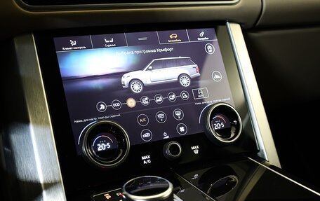 Land Rover Range Rover IV рестайлинг, 2018 год, 9 200 000 рублей, 8 фотография