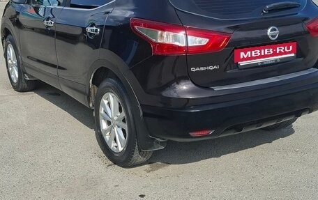 Nissan Qashqai, 2014 год, 1 450 000 рублей, 4 фотография