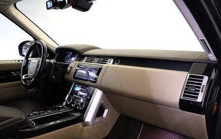 Land Rover Range Rover IV рестайлинг, 2018 год, 9 200 000 рублей, 11 фотография