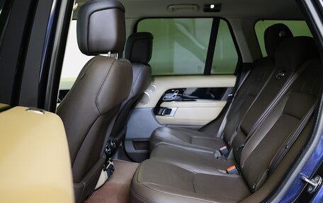 Land Rover Range Rover IV рестайлинг, 2018 год, 9 200 000 рублей, 15 фотография