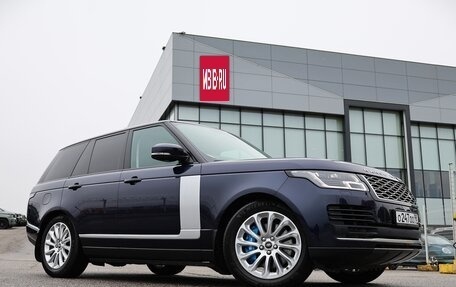 Land Rover Range Rover IV рестайлинг, 2018 год, 9 200 000 рублей, 18 фотография