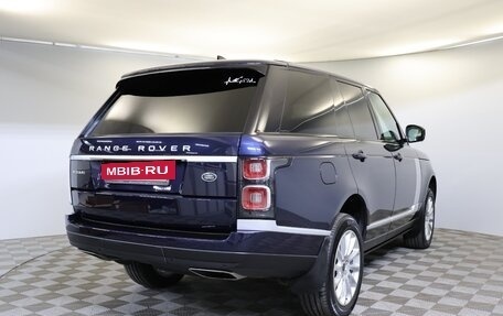 Land Rover Range Rover IV рестайлинг, 2018 год, 9 200 000 рублей, 25 фотография
