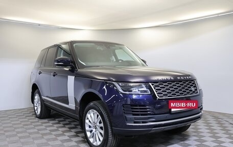 Land Rover Range Rover IV рестайлинг, 2018 год, 9 200 000 рублей, 23 фотография