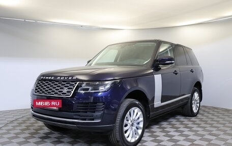 Land Rover Range Rover IV рестайлинг, 2018 год, 9 200 000 рублей, 20 фотография