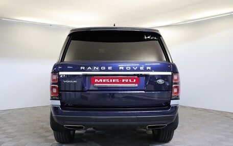 Land Rover Range Rover IV рестайлинг, 2018 год, 9 200 000 рублей, 24 фотография