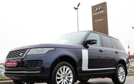 Land Rover Range Rover IV рестайлинг, 2018 год, 9 200 000 рублей, 16 фотография