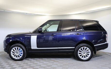 Land Rover Range Rover IV рестайлинг, 2018 год, 9 200 000 рублей, 26 фотография