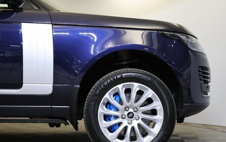 Land Rover Range Rover IV рестайлинг, 2018 год, 9 200 000 рублей, 27 фотография