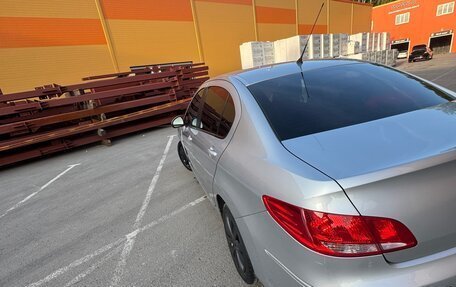 Peugeot 408 I рестайлинг, 2012 год, 520 000 рублей, 6 фотография