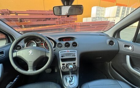 Peugeot 408 I рестайлинг, 2012 год, 520 000 рублей, 10 фотография