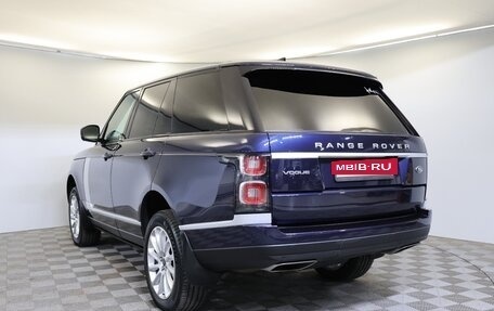 Land Rover Range Rover IV рестайлинг, 2018 год, 9 200 000 рублей, 28 фотография