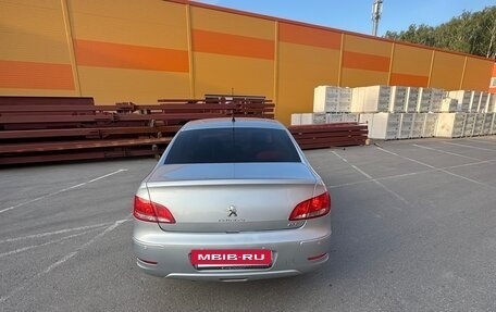 Peugeot 408 I рестайлинг, 2012 год, 520 000 рублей, 4 фотография
