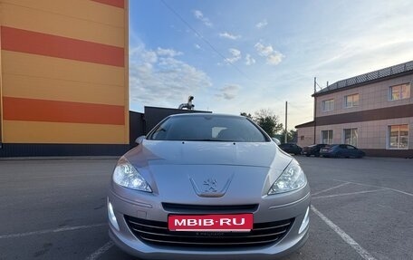 Peugeot 408 I рестайлинг, 2012 год, 520 000 рублей, 7 фотография