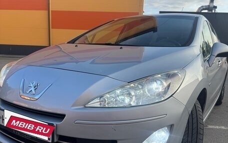 Peugeot 408 I рестайлинг, 2012 год, 520 000 рублей, 8 фотография