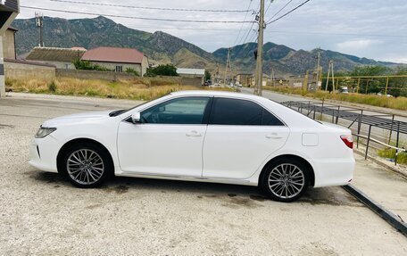 Toyota Camry, 2014 год, 1 470 000 рублей, 3 фотография