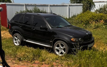 BMW X5, 2005 год, 1 290 000 рублей, 3 фотография