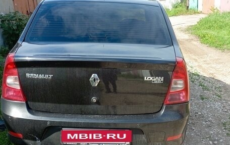 Renault Logan I, 2011 год, 390 000 рублей, 4 фотография