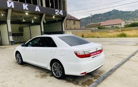 Toyota Camry, 2014 год, 1 470 000 рублей, 4 фотография