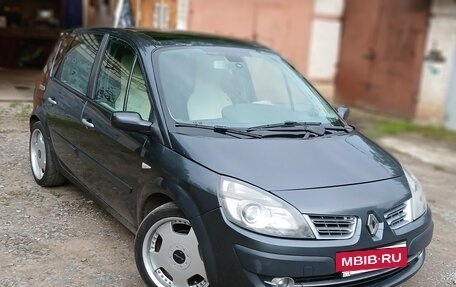 Renault Scenic III, 2009 год, 650 000 рублей, 4 фотография