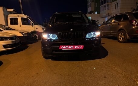 BMW X5, 2005 год, 1 290 000 рублей, 5 фотография