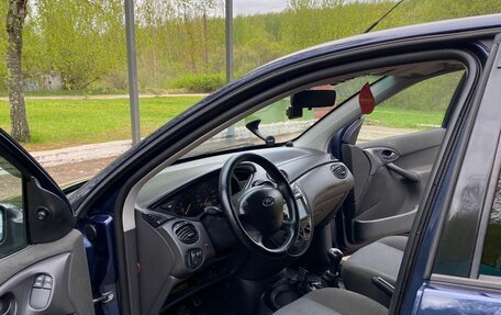 Ford Focus IV, 2004 год, 320 000 рублей, 11 фотография