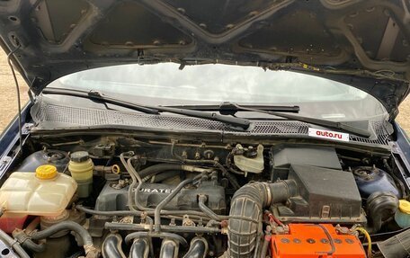 Ford Focus IV, 2004 год, 320 000 рублей, 14 фотография