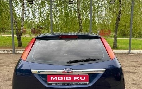 Ford Focus IV, 2004 год, 320 000 рублей, 15 фотография