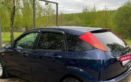 Ford Focus IV, 2004 год, 320 000 рублей, 10 фотография