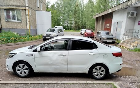 KIA Rio III рестайлинг, 2016 год, 430 000 рублей, 3 фотография