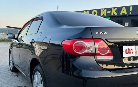 Toyota Corolla, 2013 год, 1 100 000 рублей, 9 фотография